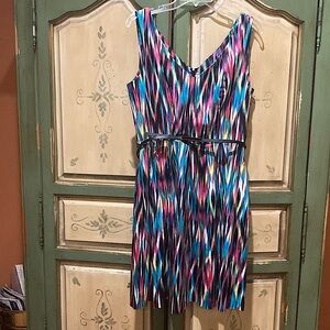New*Calvin Klein dress* summer *size 14 misses *worn once